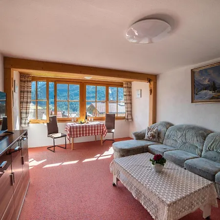 Bad Hindelang 아파트 힌델랑