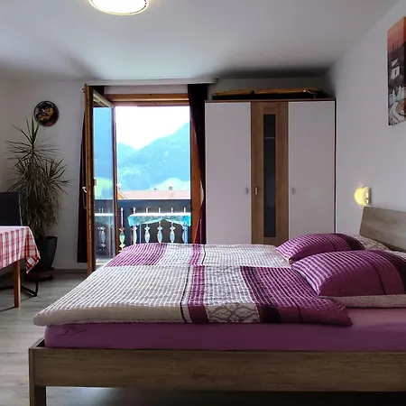 Bad Hindelang Appartamento