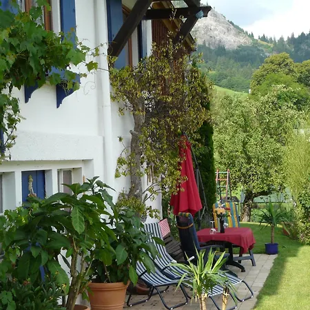Appartement Bad Hindelang *