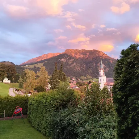 Appartamento Bad Hindelang