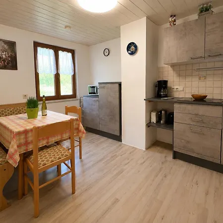 Apartment Bad Hindelang