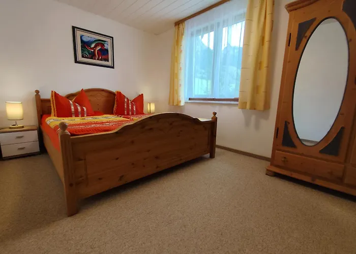 아파트 Bad Hindelang 힌델랑