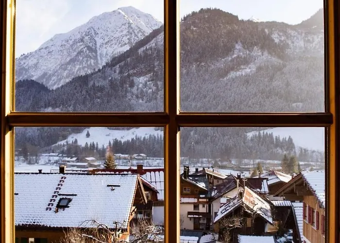 아파트 Bad Hindelang *