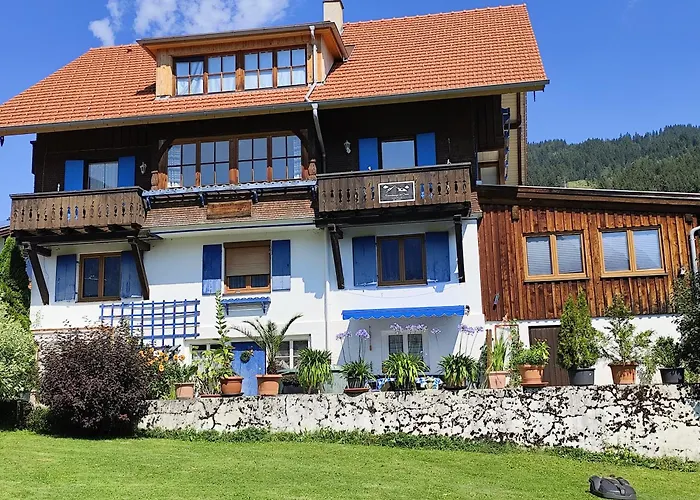 아파트 Bad Hindelang