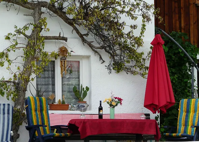 Bad Hindelang Appartement