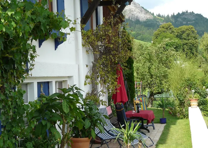 아파트 Bad Hindelang *