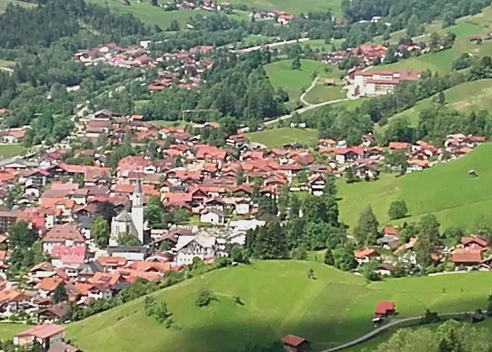 Bad Hindelang Lägenhet Bad Hindelang